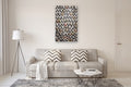 Original art for sale at UGallery.com | Only U by Jaime Ellsworth | $2,100 | oil painting | 48' h x 30' w | thumbnail 5