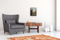 Original art for sale at UGallery.com | Majestic NYC by Tatiana Iliina | $450 | acrylic painting | 16' h x 12' w | thumbnail 5