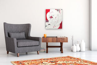 Nosy Rosy by Sumner Crenshaw |  In Room View of Artwork 