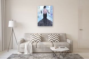 From Far Away by Mary Pratt |  In Room View of Artwork 