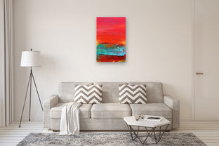 Indian Summer by Alicia Dunn |  In Room View of Artwork 