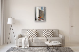 Mid-Ceremony by Keith Thomson |  In Room View of Artwork 
