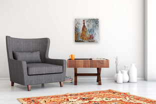 Translucent Moment by Naoko Paluszak |  In Room View of Artwork 