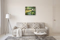 Original art for sale at UGallery.com | Guidance by Onelio Marrero | $1,975 | oil painting | 24' h x 30' w | thumbnail 5