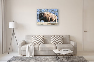 Proximity by Alana Clumeck |  In Room View of Artwork 