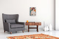 Original art for sale at UGallery.com | Still Opaque by Pang Saw Wee | $650 | watercolor painting | 16.5' h x 11.7' w | thumbnail 5