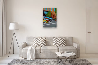 At the Light by Michael Wedge |  In Room View of Artwork 