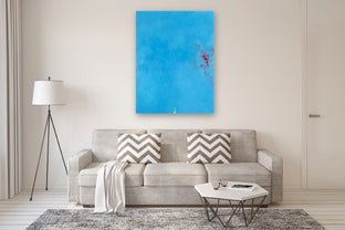 Hybrid II - Ascent by Wes Sumrall |  In Room View of Artwork 