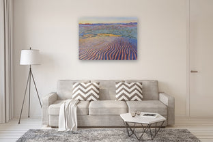 The Silent Orchestra by Crystal DiPietro |  In Room View of Artwork 