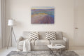 Original art for sale at UGallery.com | The Silent Orchestra by Crystal DiPietro | $5,100 | mixed media artwork | 36' h x 48' w | thumbnail 5