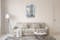 Original art for sale at UGallery.com | Incandescent by David Thelen | $1,800 | oil painting | 36' h x 24' w | thumbnail 5
