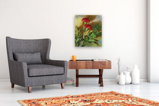 A Glimpse of Hope by Jo Galang |  In Room View of Artwork 