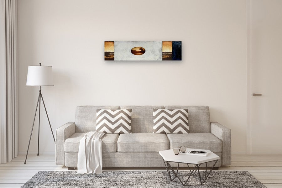 Graceland by Candice Eisenfeld |  In Room View of Artwork 