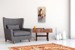 Nude by Mary Pratt |  In Room View of Artwork 