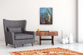Original art for sale at UGallery.com | Song of the Soul by Patrick Soper | $1,900 | oil painting | 24' h x 18' w | thumbnail 5