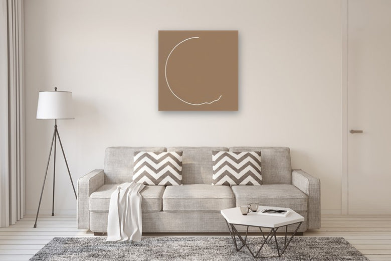 Setback by Shyun Song |  In Room View of Artwork 