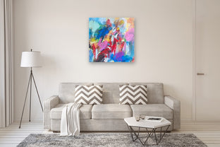 Light Movement by Voskan Galstian |  In Room View of Artwork 