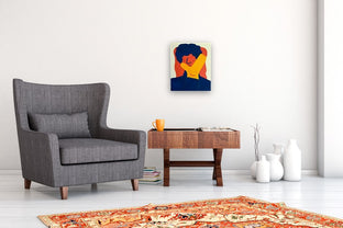 No. 1 by Misato Nakajima |  In Room View of Artwork 