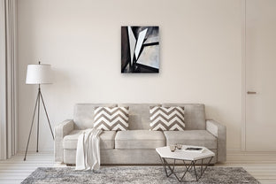Abstract Landscape #12 by Paul Kirley |  In Room View of Artwork 