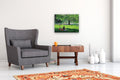 Original art for sale at UGallery.com | Central Park – Sunny Afternoon by Nick Savides | $2,600 | oil painting | 18' h x 24' w | thumbnail 5