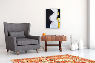 Standing Figure by Sumner Crenshaw |  In Room View of Artwork 