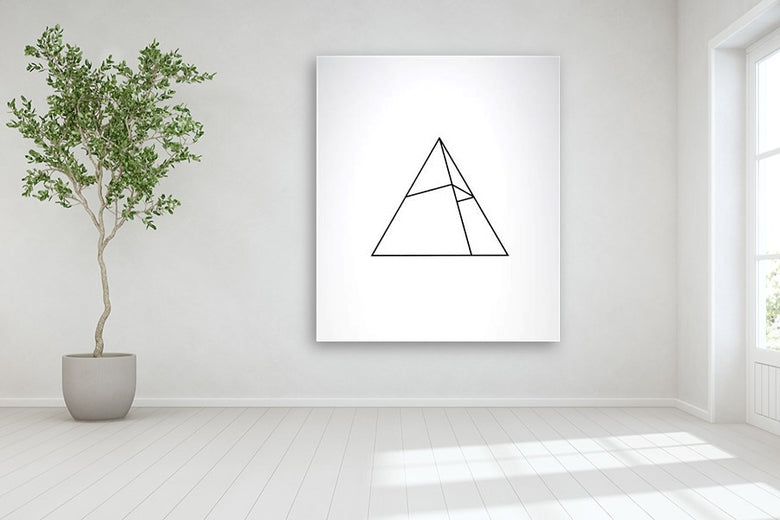 Starlight, 2023 by John Diehl |  In Room View of Artwork 