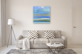 Ethereal Landscape by Alicia Dunn |  In Room View of Artwork 