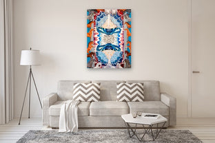 Two of Cups I by Rachel Srinivasan |  In Room View of Artwork 