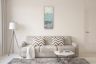 Beyond the Sea by Drew Noel Marin |  In Room View of Artwork 