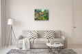 Original art for sale at UGallery.com | Morning Magic by Onelio Marrero | $1,425 | oil painting | 24' h x 30' w | thumbnail 5