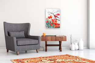 Single But Not Alone by Suren Nersisyan |  In Room View of Artwork 