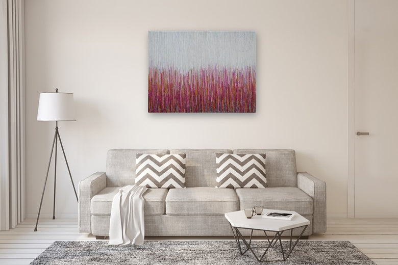 S230 by Janet Hamilton |  In Room View of Artwork 