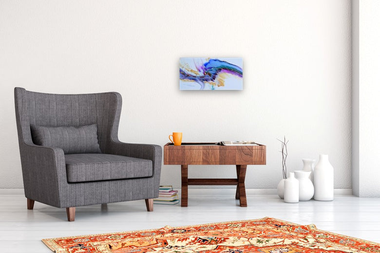 Making Believe by Linda McCord |  In Room View of Artwork 