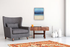 Original art for sale at UGallery.com | Nature's Equipoise by Heidi Hybl | $1,000 | oil painting | 20' h x 16' w | thumbnail 5