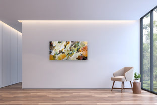 Crescendo by DL Watson |  In Room View of Artwork 