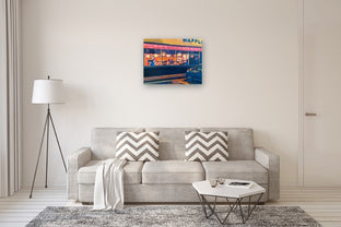 At First Sight by Keith Thomson |  In Room View of Artwork 