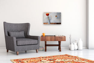 Fresh Break by Dwight Smith |  In Room View of Artwork 