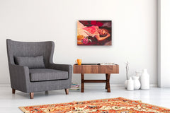 Original art for sale at UGallery.com | Cloudless Thoughts by C M Cooper | $2,200 | oil painting | 18' h x 24' w | thumbnail 5