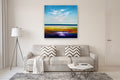 Original art for sale at UGallery.com | The Daydreamer by George Peebles | $3,000 | oil painting | 48' h x 48' w | thumbnail 5
