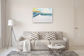 Original art for sale at UGallery.com | Solitude by Dorothy Dunn | $1,600 | acrylic painting | 30' h x 40' w | thumbnail 3
