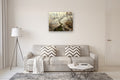 Original art for sale at UGallery.com | Gentle Covering by Onelio Marrero | $2,075 | oil painting | 28' h x 36' w | thumbnail 5