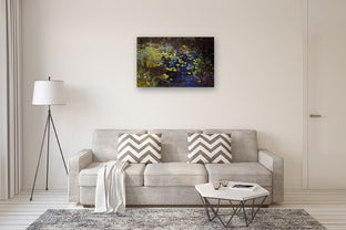 Gathering Dusk by Onelio Marrero |  In Room View of Artwork 