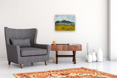 Original art for sale at UGallery.com | Killarney by Karen d’Angeac Mihm | $950 | oil painting | 16' h x 20' w | thumbnail 5