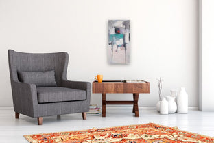 With a Cherry on Top by Dorothy Gaziano |  In Room View of Artwork 