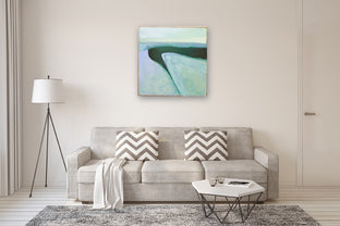 Dynamic Interplay by Heidi Hybl |  In Room View of Artwork 