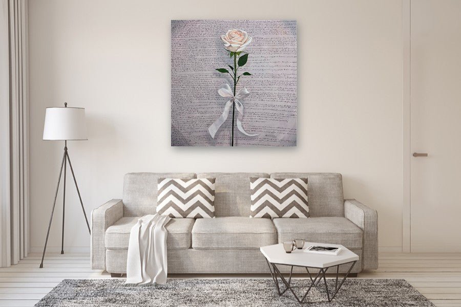 Fragility ll by Maria Karla Watson |  In Room View of Artwork 