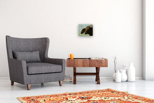 Best Buddies by Sharon France |  In Room View of Artwork 