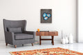 Original art for sale at UGallery.com | Worldview by Jennifer Ross | $850 | mixed media artwork | 20' h x 16' w | thumbnail 5