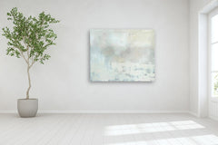 Original art for sale at UGallery.com | Light by Drew Noel Marin | $6,700 | acrylic painting | 48' h x 60' w | thumbnail 5