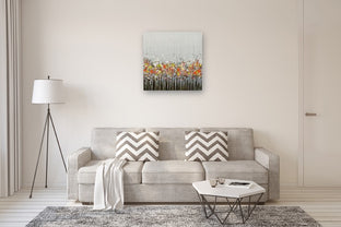 Open Fields by Lisa Carney |  In Room View of Artwork 